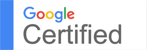 Google Certified — SearchParty Marketing paid media agency