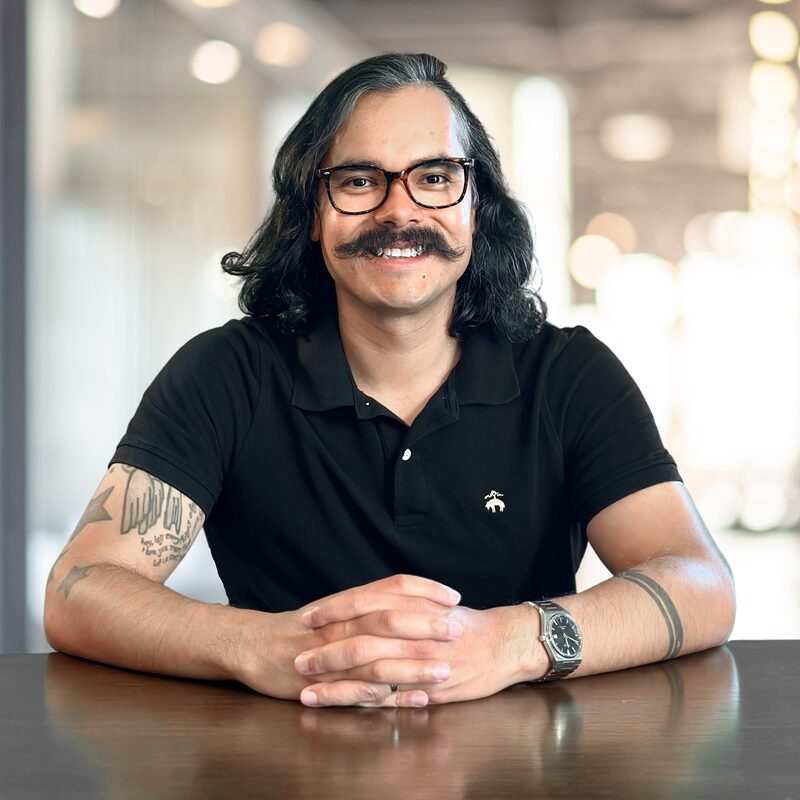 Reuben Rock, founder of SearchParty Marketing paid media agency